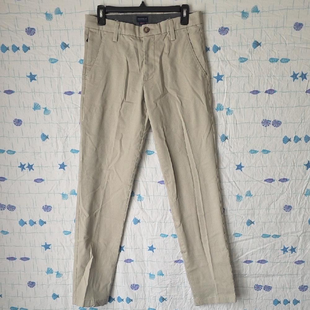 Dockers Men's Tan Chinos